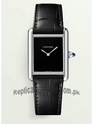 Cartier Tank Must Ladies Watch Price in Pakistan