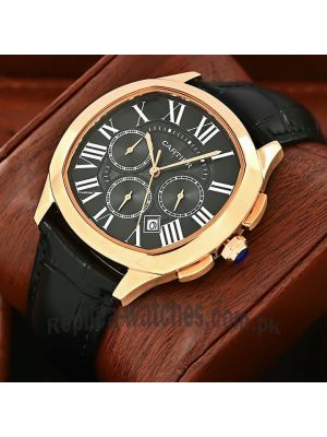 Cartier Drive De Cartier Men's Watch Price in Pakistan