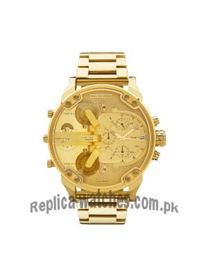 Diesel Big Daddy Men's Watch Price in Pakistan