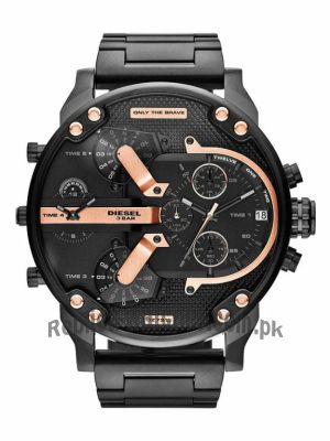Diesel DZ7312 Chain Watch Price in Pakistan