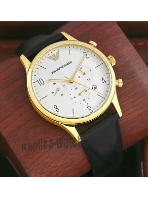 Emporio Armani Men's Chronograph Watch Price in Pakistan