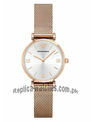 Emporio Armani Retro AR1956 Women's Quartz Watch Price in Pakistan