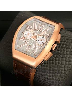 Franck Muller Vanguard Yachting Chronograph Watch Price in Pakistan