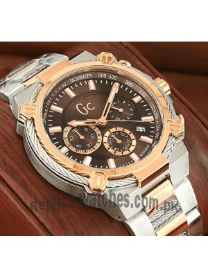 Gc Cable Force Chronograph Watch Price in Pakistan