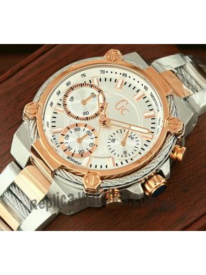 Gc Cable Force Chronograph Watch Price in Pakistan