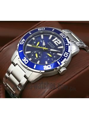 Guess Quartz Men's Watch Price in Pakistan