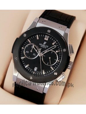 Hublot classic fusionChronograph Watch Price in Pakistan
