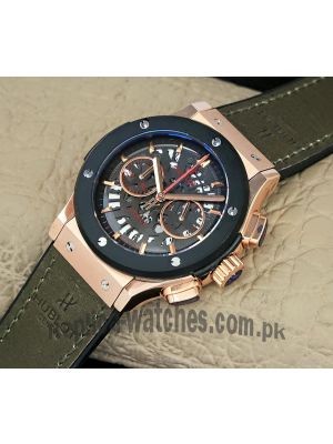 Hublot Classic Fusion Aerofusion Watch Price in Pakistan