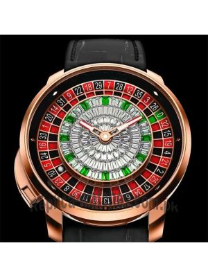 Jacob & Co 44mm Casino Tourbillon Baguette Diamonds Watch Price in Pakistan