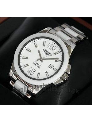 Longiness Mens Watch Price in Pakistan