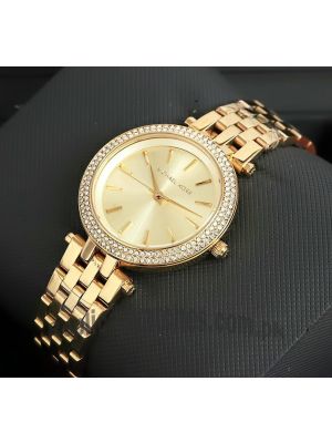 Michael Kors Darci Ladies Gold Tone Watch Price in Pakistan