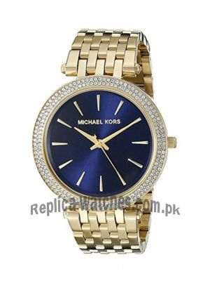 Michael Kors Darci Women's Gold Watch Price in Pakistan
