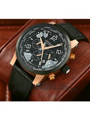 Montblanc Hemispheres Watch Price in Pakistan