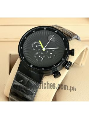 Movado Gents  Edge Chronograph Watch Price in Pakistan