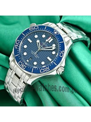 Omega Seamaster Diver 2103042203 SuperClone 1:1 Watch Price in Pakistan