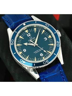 Omega Seamaster  James Bond Spectre Limited Edition Blue Watch   (2021) Price in Pakistan