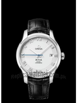 Omega De Ville Automatic Co-Axial Chronometer Watch Price in Pakistan