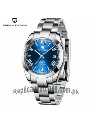 Pagani Design PD-1691 Blue Dial Watch Price in Pakistan