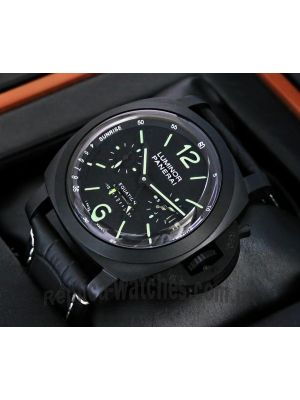 Panerai Luminor 1950 Equation of Time Black Men's Watch Price in Pakistan