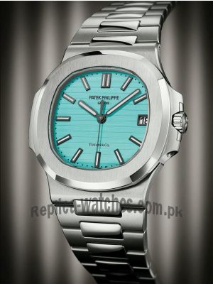 Patek Philippe Nautilus Tiffany Watch Price in Pakistan