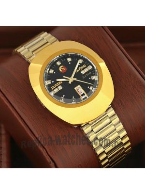 Rado Diastar Black Dial Watch Price in Pakistan