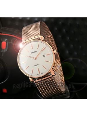 Rado Jubile Quartz White Dial Watch Price in Pakistan