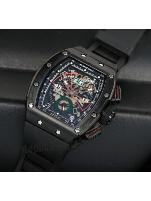 Richard Mille RM 011-01 Roberto Mancini Chronograph Flyback Watch Price in Pakistan