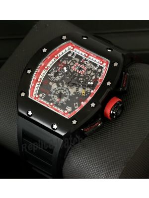 Richard Mille Men's Watch Price in Pakistan