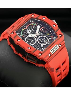 Richard Mille RM 50-03 McLaren F1 Chronograph Watch Price in Pakistan