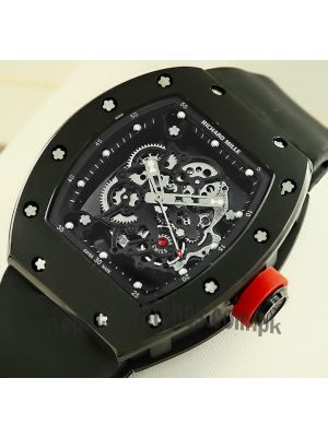 Richard Mille Tourbillon Watch Price in Pakistan