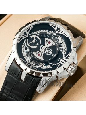 Roger Dubuis Excalibur Quatuor Watch Price in Pakistan