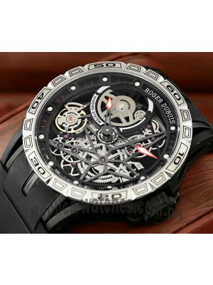 Roger Dubuis Excalibur Skeleton 2021 Watch Price in Pakistan