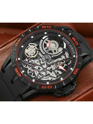 Roger Dubuis Excalibur Skeleton Watch Price in Pakistan