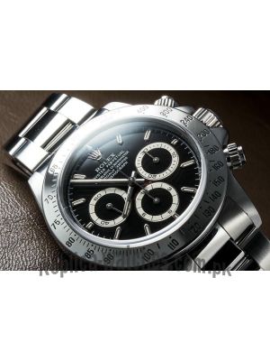 Rolex Daytona Oyster Perpetual Superlative Chronometer Watch Price in Pakistan