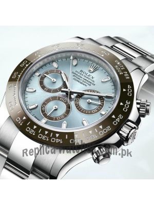 Rolex Cosmograph Daytona Platinum Watch Price in Pakistan