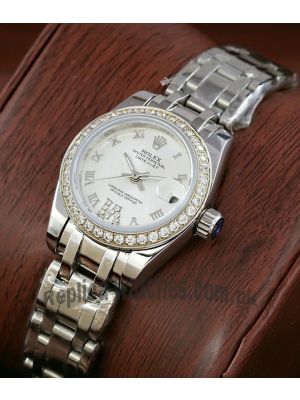 Rolex Datejust Pearlmaster Watch Price in Pakistan