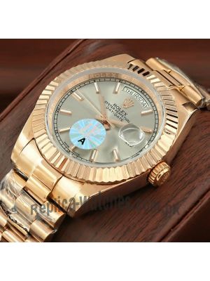 Rolex Day-Date Rose Gold Watch Price in Pakistan