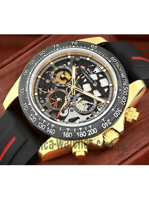 Rolex Daytona La Montoya Watch Price in Pakistan