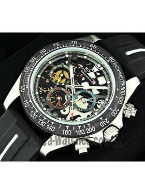 Rolex Daytona La Montoya Watch Price in Pakistan