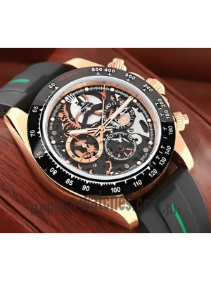 Rolex Daytona Skeleton Dial Watch Price in Pakistan