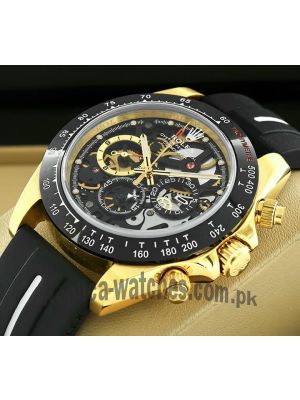 Rolex Daytona Skeleton Dial Watch Price in Pakistan