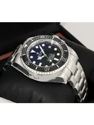 Rolex Deepsea Sea-Dweller D-Blue Dial Swiss Quality ETA Movement 2836 Watch Price in Pakistan
