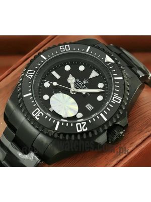 Rolex Deepsea Sea-Dweller Swiss Watch 2021 Price in Pakistan