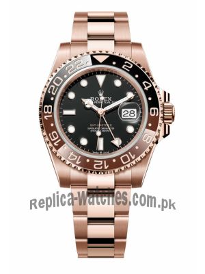 Rolex GMT-Master II 126715CHNR SuperClone 1:1 Watch Price in Pakistan