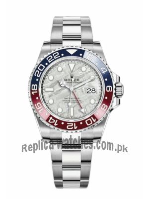 Rolex GMT-Master II 126719BLRO Meteorite SuperClone 1:1 Watch Price in Pakistan