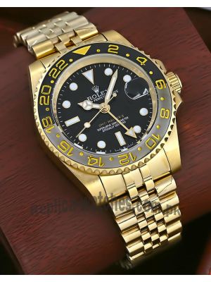 Rolex GMT-Master II Gold Tone Watch Price in Pakistan