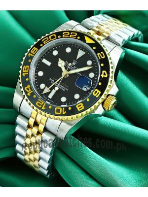 Rolex GMT-Master II TwoTone Watch Price in Pakistan