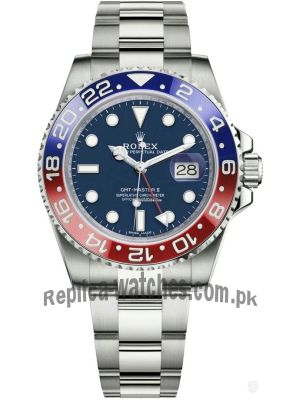 Rolex GMT Master II ( GMT NOT WORKING) Watch  (2021) Price in Pakistan