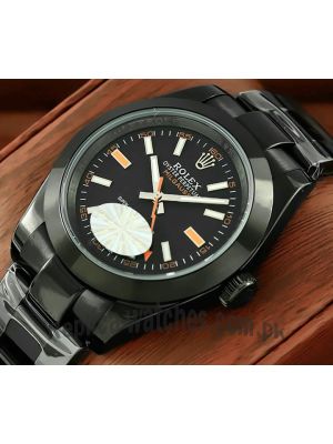 ROLEX Milgauss Swiss Watch 2021 Price in Pakistan