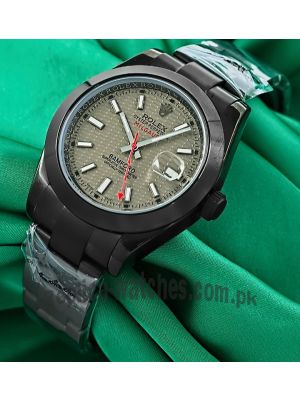 Rolex Milgauss Bamford Black Watch Price in Pakistan
